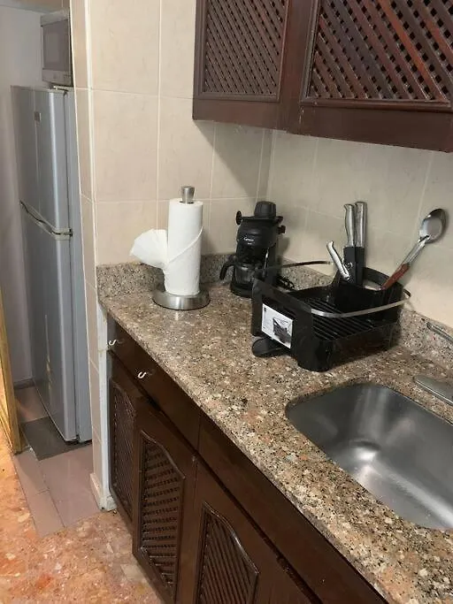 Cozy Oceanview Studio W Parking Σαν Χουάν Διαμέρισμα