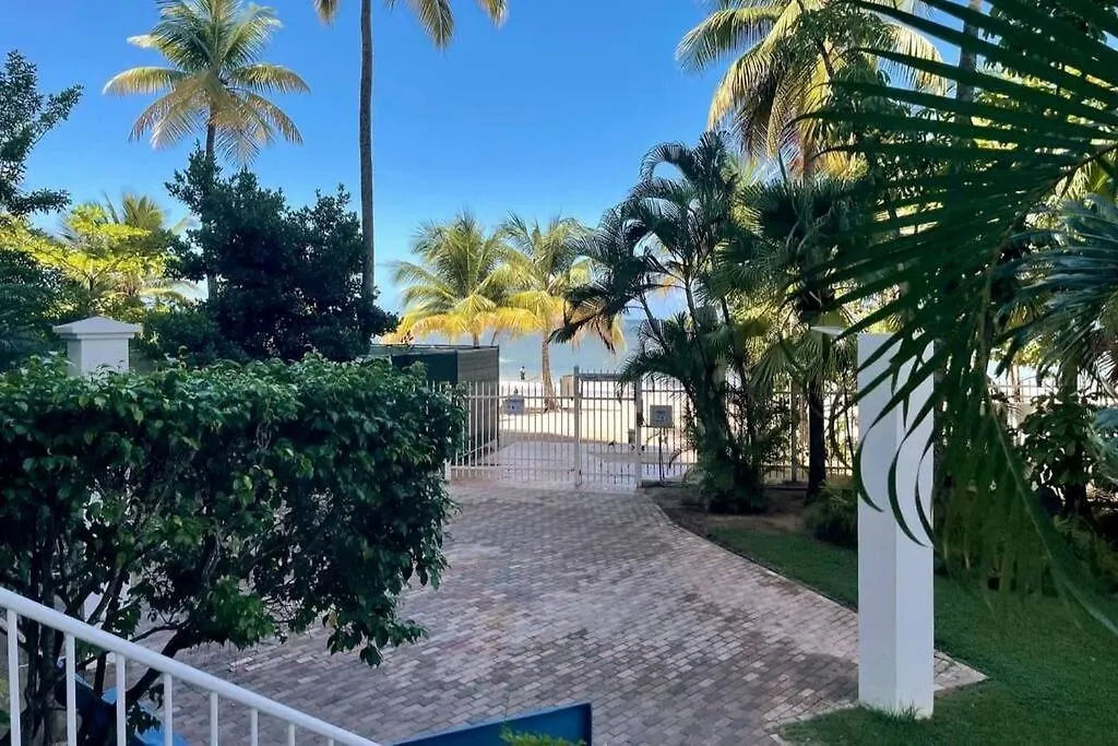 Διαμέρισμα Cozy Oceanview Studio W Parking Σαν Χουάν